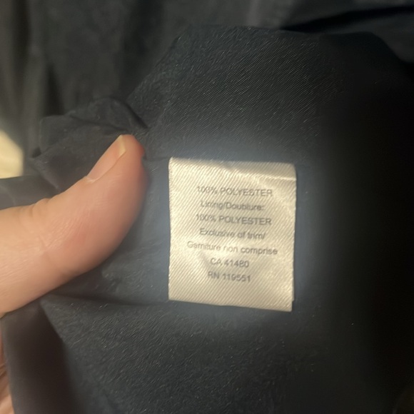 Gentle Fawn Blair Dress Midnight Medium NWT - Picture 4 of 4